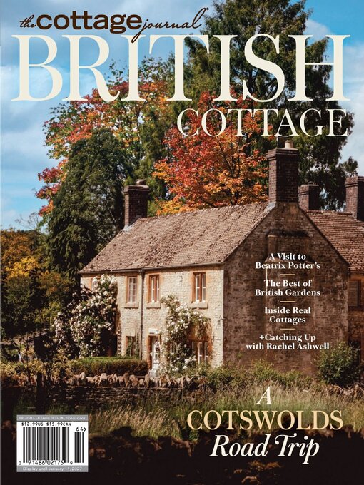 Cover image for The Cottage Journal